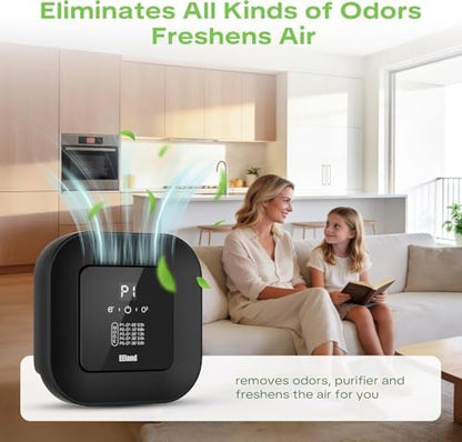 Cat Litter Deodorizer and Ozone Odor Eliminator with USB