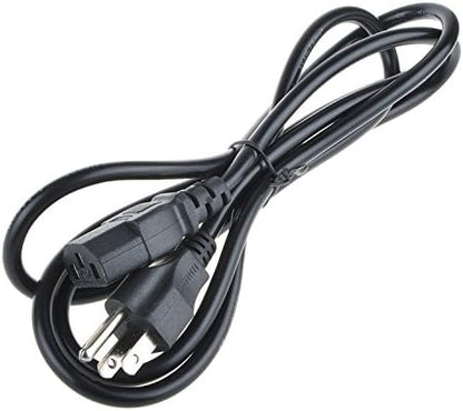 6ft AC Power Cord Compatible with Fresh Air Purifier Ionizer 3-Pin Plug