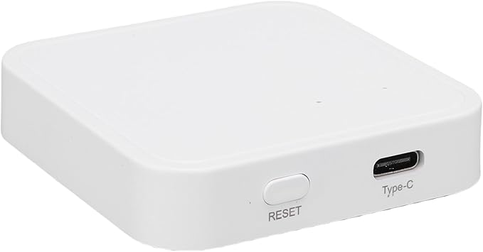 Sorandy Wireless, WiFi Bluetooth Dual Mode Hub, 3.0 and Bluetooth 5.2 Compatible with Tuya Smart Life App Assistant, for Home Automation