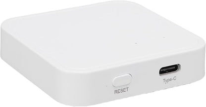 Sorandy Wireless, WiFi Bluetooth Dual Mode Hub, 3.0 and Bluetooth 5.2 Compatible with Tuya Smart Life App Assistant, for Home Automation