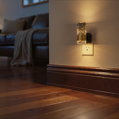 Briignite Night Light, Dimmable Night Lights Plug into Wall