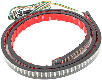 Rough Country 60" LED Quad-Row Multi-Function Tailgate Light Strip - 78860