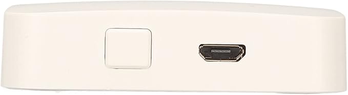 Smart Bridge Lock Gateway for Tuya and Smart Life, Bluetooth SigMesh Smart Devices, Gateway Hub Compatible with Assistant