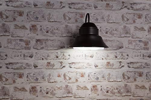 Feit Electric - 73700 350W Equivalent 50 Watt 13" LED Yard Dusk to Dawn 3500 Lumen Security Outdoor Light, 5000K Daylight