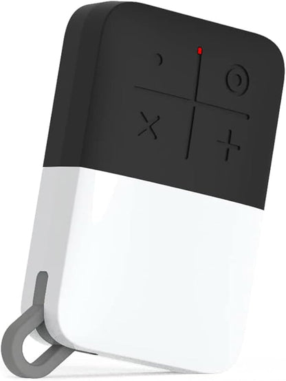 Abode Key Fob | Arm & Disarm Your abode System On The Go with The Touch of a Button - Works with All Abode Security Systems