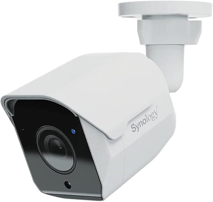 Synology BC500-5MP AI Bullet IP Camera, Night Vision, IP67