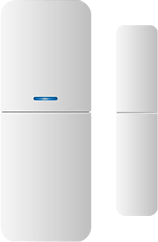 Entry Sensor - Window and Door Protection - Compatible with GRSICO Home Security System-HUB Needed