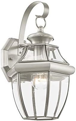Livex Lighting 2151-03 Lighting Light Fixture, White