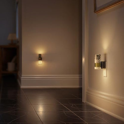 Briignite Night Light, Dimmable Night Lights Plug into Wall