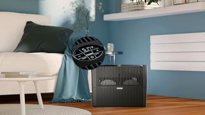 VENTA Humidifier AH555 Original Connect, 645 sq ft, WiFi App, Black