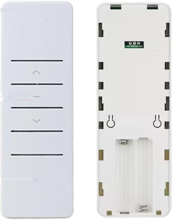 AC120V RS485 Motorized Roller Shade Motor, 45mm Electronic Limit Tubular Motor for Smart Blinds, Awning & Projector Screen, Compatible with Control4 (50 N.m for Φ55mm （2-1/8") Octagonal Tube