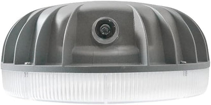Owleye 6000LM Dusk to Dawn Outdoor Lighting LED Barn Light Security Lights, 42W 4000K Daylight, AC 120-240V, ETL Listed, Waterproof Outside Lights for Yard Warehouse Garage （2pack）
