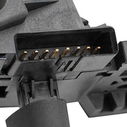 TRQ Combination Switch Compatible with 2003-2007 Chevrolet Express 1500, 2500, 3500 GMC Savana 1500, 2500, 3500
