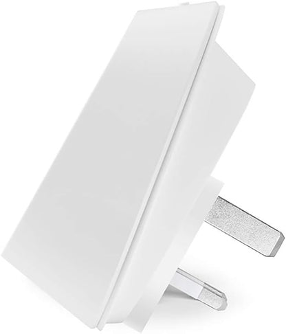TP-Link Kasa HS110 WiFi Smart Plug with Energy Monitoring White TPLink