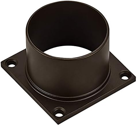 Design House Outdoor Light Pier Base, Bronze
