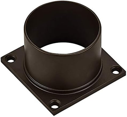 Design House Outdoor Light Pier Base, Bronze