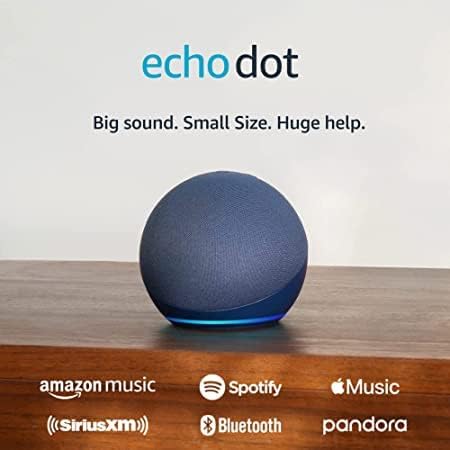 Echo Dot with Legrand Radiant Smart Plug