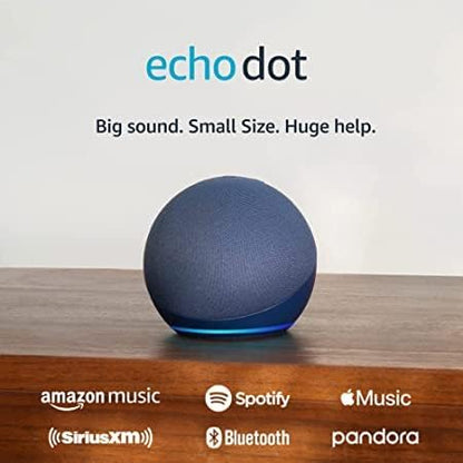 Echo Dot with Legrand Radiant Smart Plug