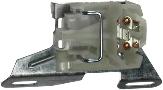 TRQ Steering Column Mounted Headlight Headlamp High/Low Beam Dimmer Switch Compatible with GM
