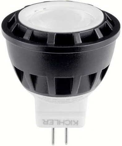 Kichler Landscape Led Lamp 18162 Landscape Led Lamp Black 1.75x1.5x1.50