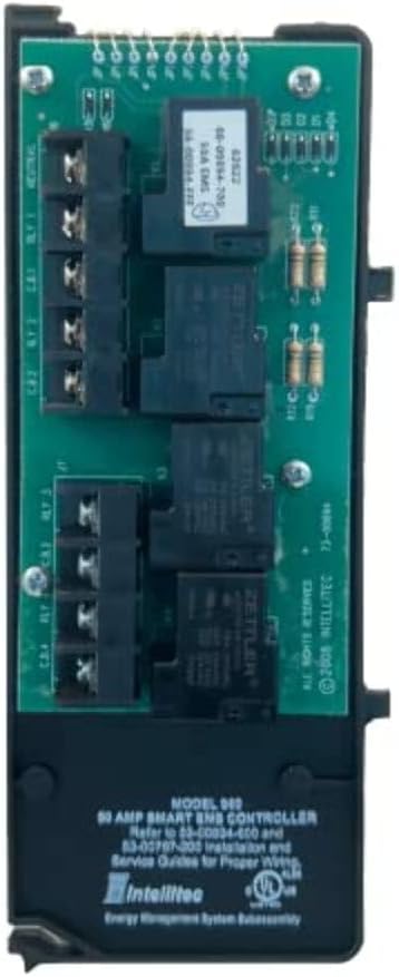 2004 50A Smart EMS Upgrade Kit 760