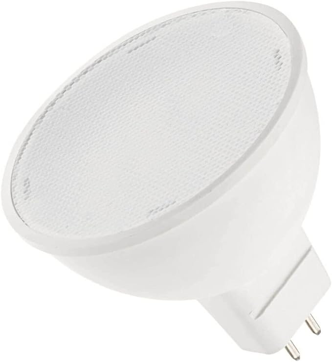 KICHLER Contractor 3000K LED MR16 330Lm 100Deg Extra Wide Flood