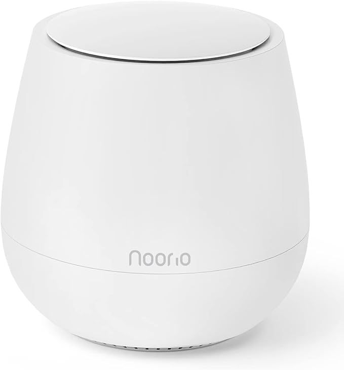 Noorio Hub, Compatible Devices (Only for Battery-Powerd Camera & Not Support B200-SE), 32G Local Storage with No Monthly Fee, Expand WiFi Coverage