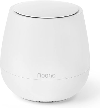 Noorio Hub, Compatible Devices (Only for Battery-Powerd Camera & Not Support B200-SE), 32G Local Storage with No Monthly Fee, Expand WiFi Coverage