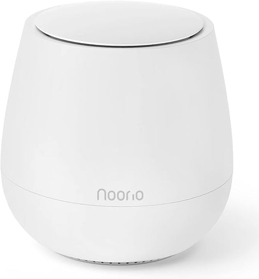 Noorio Hub, Compatible Devices (Only for Battery-Powerd Camera & Not Support B200-SE), 32G Local Storage with No Monthly Fee, Expand WiFi Coverage