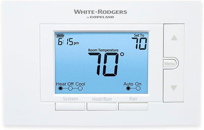 White-Rodgers 80 Series, Programmable, Universal Thermostat, 1F85U-42PR