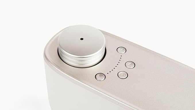Aera Waterless Plug-in Essential Oil Diffuser for Large Rooms + Moondance Fragrance Capsule – Wi-Fi App & Alexa Control – Luxury Home Fragrance Scent Machine Starter Kit (Includes 1 Capsule)