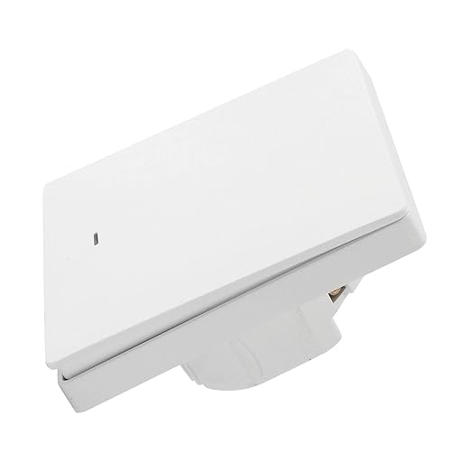 Remote Control Switch, Smart Power Distribution, Suitable for Most Scenes, CE FCC ROHS Certified, Home IFTTT Roqi iOS Siri Supported