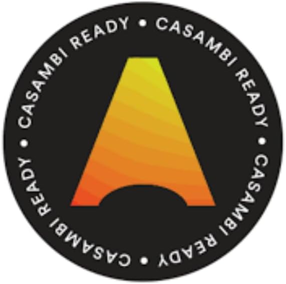 Casambi Enabled Tunable White LED Bulb | Standard E27 Base |100-240VAC
