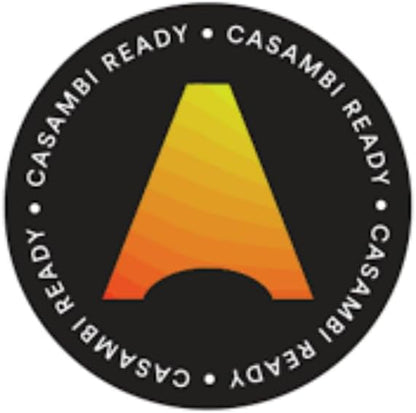 Casambi Enabled Tunable White LED Bulb | Standard E27 Base |100-240VAC