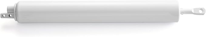 Ideal Security Screen Door Closer, 9", White