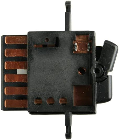TRQ Headlight Switch Compatible with 1987-1995 Jeep Wrangler