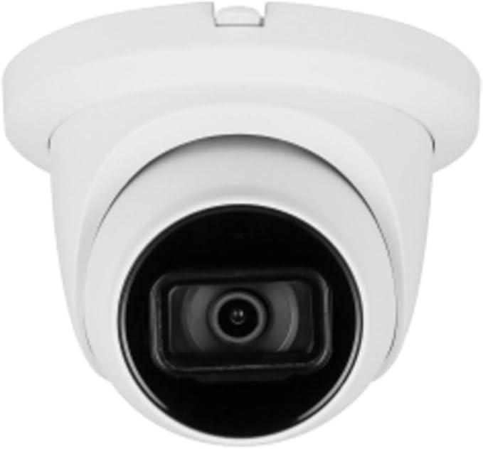 EmpireTech Security IP POE Camera 4MP 1/1.8" CMOS Ultra Low Light Starlight+ IR for Outdoor,Smart AI,Motion Detection,IP67,POE and ePOE,Built-in Mic,Vehicle and Human,IPC-T54IR-AS-S3 2.8mm
