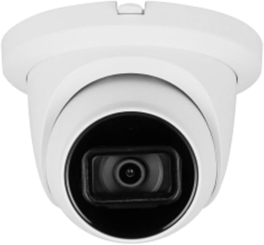 EmpireTech Security IP POE Camera 4MP 1/1.8" CMOS Ultra Low Light Starlight+ IR for Outdoor,Smart AI,Motion Detection,IP67,POE and ePOE,Built-in Mic,Vehicle and Human,IPC-T54IR-AS-S3 2.8mm