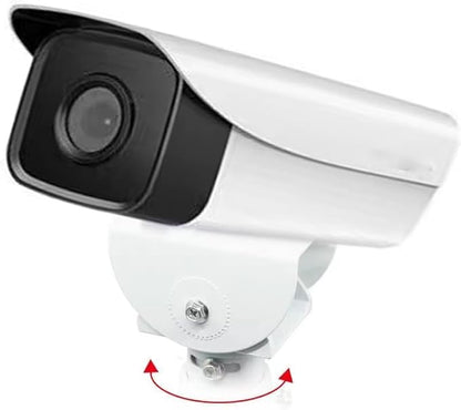 L-Shape Dome Camera Bracket, Wall Ceiling Mount for Security Dome Cameras, Wall Mount (L-DGNP+38-59)