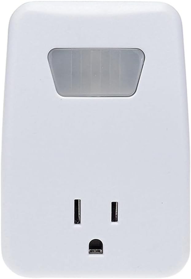 Westek MLC4BC Plug-in Motion Activated Control