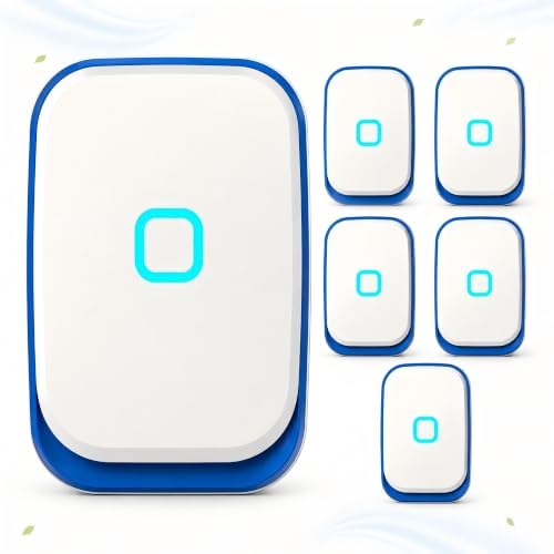 Air Ionizers 6 Pack, Plug in Negative Ion Air Purifier, 100 Million Ions/hr Filterless Quiet Mini Portable Air Freshener for Home, Pet Odors, Bedroom, Kitchen, Office, Smoke, Dust, White