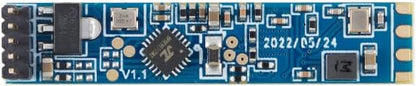 HLK-LD2410 24g Smart Human Presence Sensor Radar Module with 1.25 to 2.54mm Dupont Cable 24GHz LD2410 Millimeter Wave Motion Switch Sensor Module with Pins