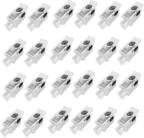 Marsauto 9005 9006 LED Bulbs Combo, 60,000LM 9005 9006 combo led Kit 6500K Cool White, 500%+ Brighter HB3 HB4 Fog Light, Fanless IP68 Plug and Play, Pack of 4