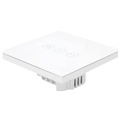 ABS Material Housing for Scene Control - Smart Switch Wireless WiFi Remote Control Touch Power Distribution Device Compatible with Google Home IFTTT Roqi and iOS Siri 800W Capacity