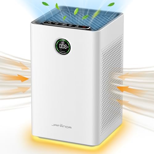 HEPA Air Purifiers for Home Large Room with Carbon Filters, Up to 1090 ft²