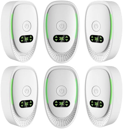 2026 Air Ionizers for Dust Mites,Small Negative Ion Air Purifiers for Home