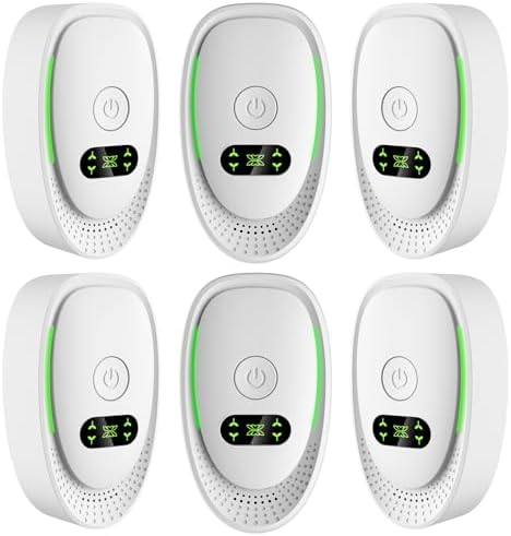 2026 Air Ionizers for Dust Mites,Small Negative Ion Air Purifiers for Home
