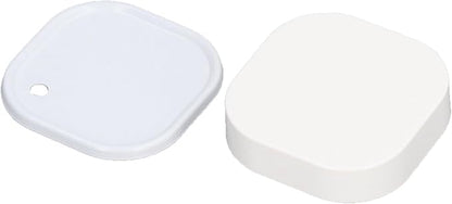 Wireless Remote Scene Switch Compatible with ZigBee Light Systems - One Key Controller for Smart Automation - Wall Mount Design with 100,000 Cycle Mechanical Life