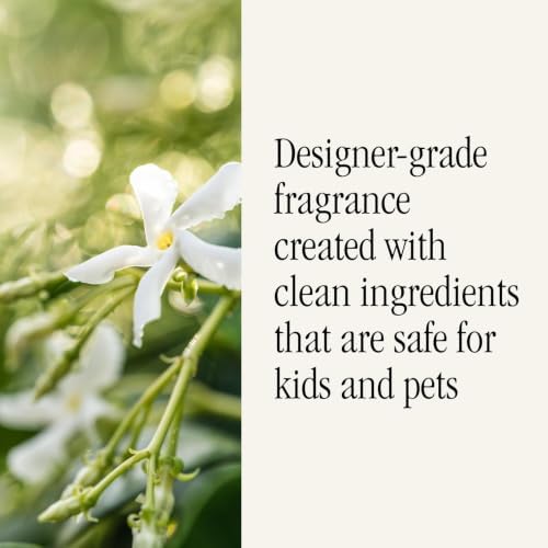 Pura x Studio McGee Home Diffuser Refill, 2 Pack, Jasmine Honeysuckle