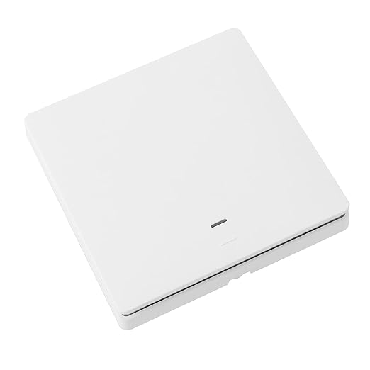 Remote Control Switch, Smart Power Distribution, Suitable for Most Scenes, CE FCC ROHS Certified, Home IFTTT Roqi iOS Siri Supported